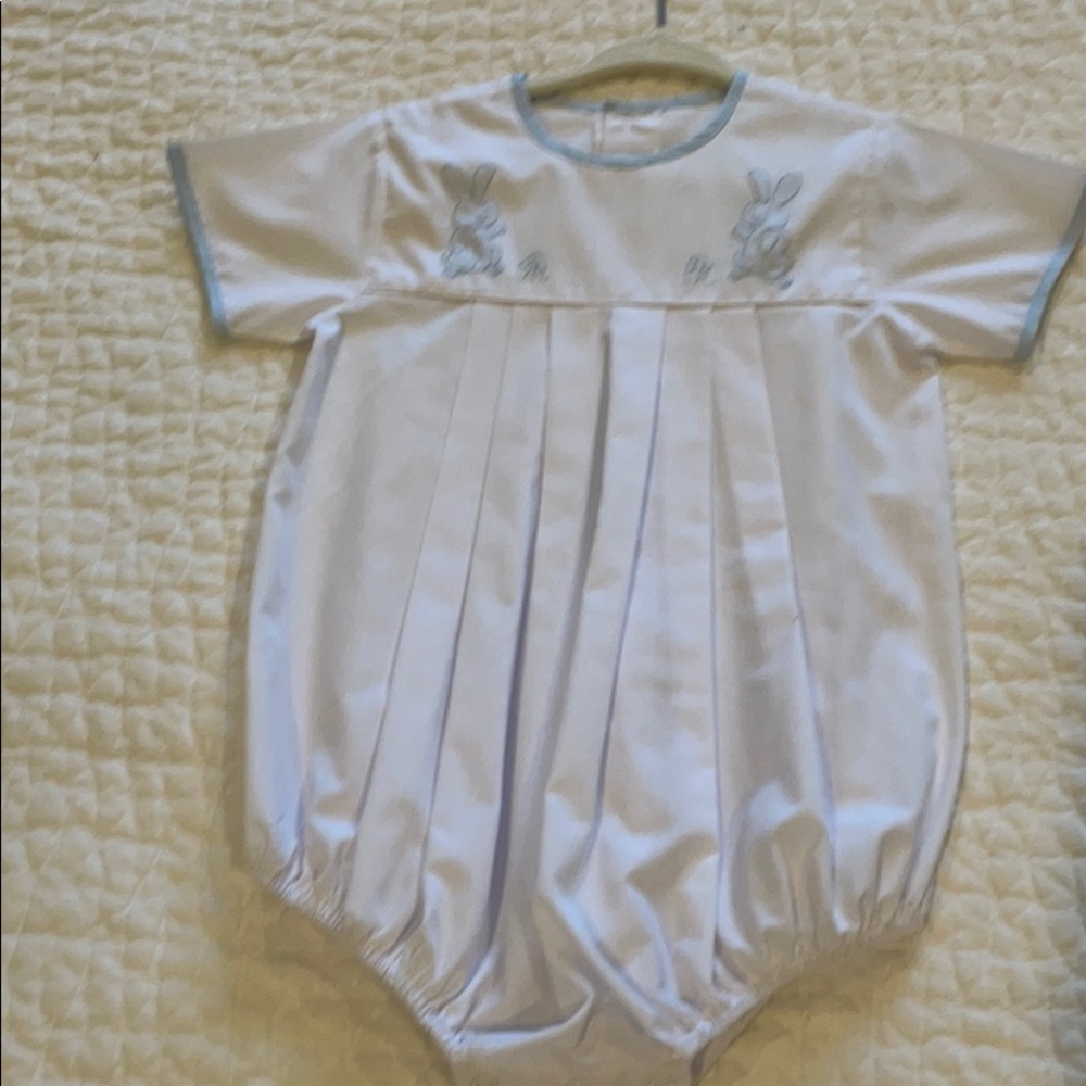 Auraluz boys bunny bubble